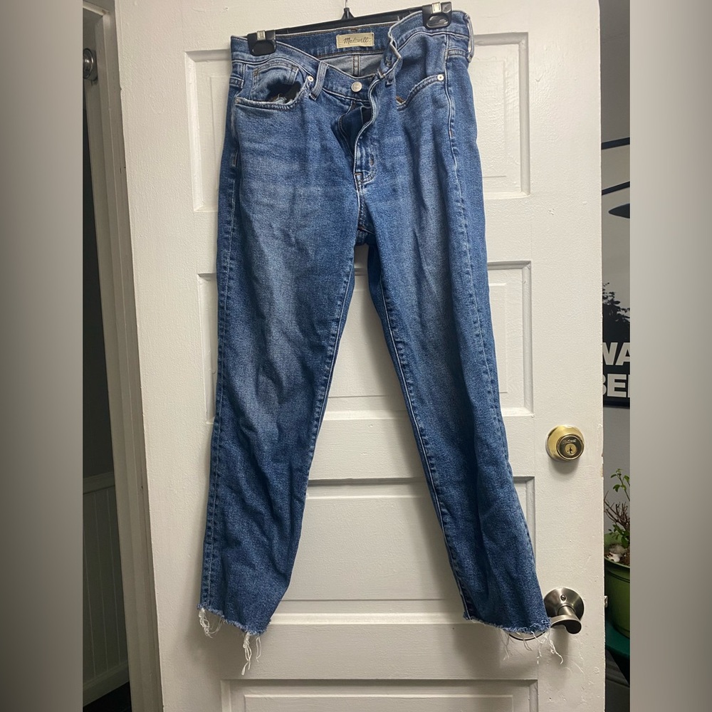 Madewell jeans